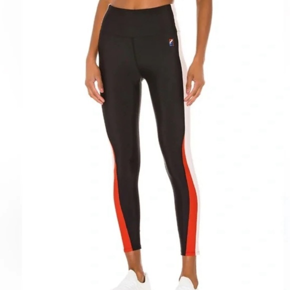PE Nation Pants - ⭐️NEW⭐️Without Tags PE NATION World Series Side Stripe Legging •Medium •EUC